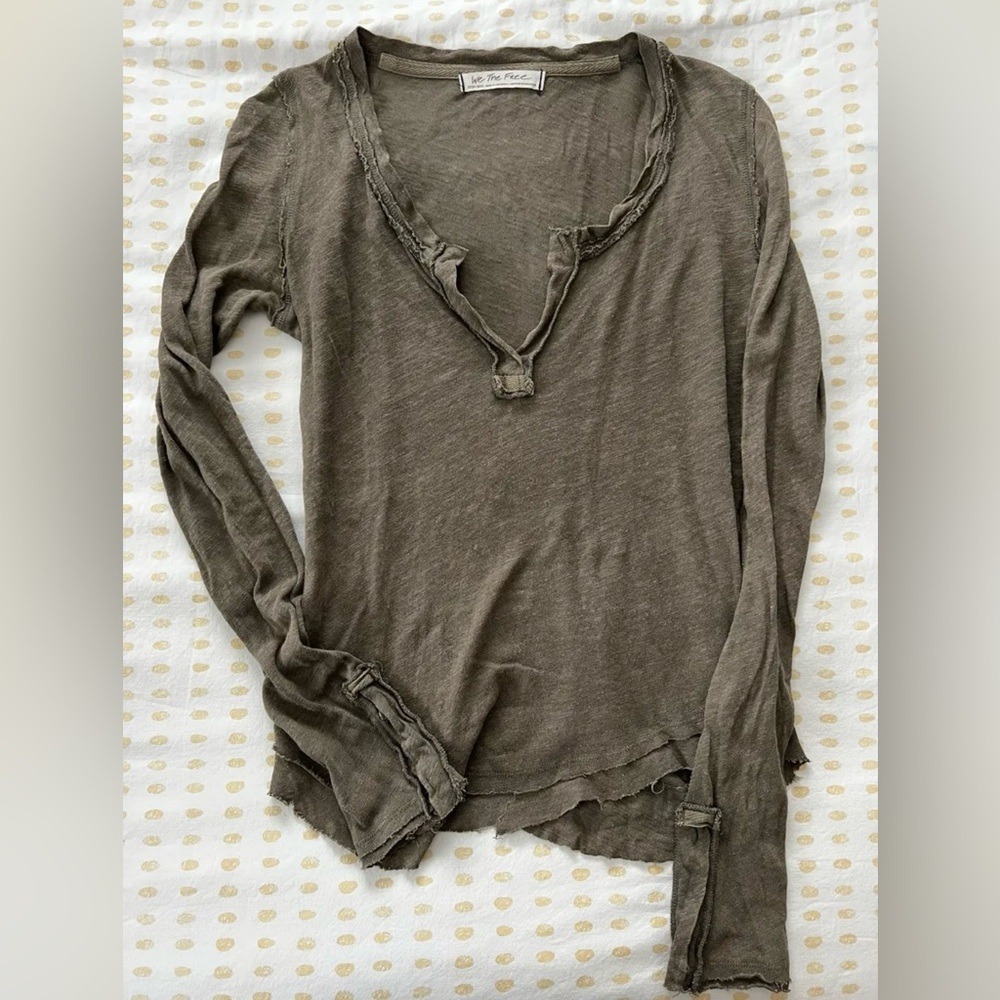 We The Free Long Sleeve Top - Picture 2 of 6